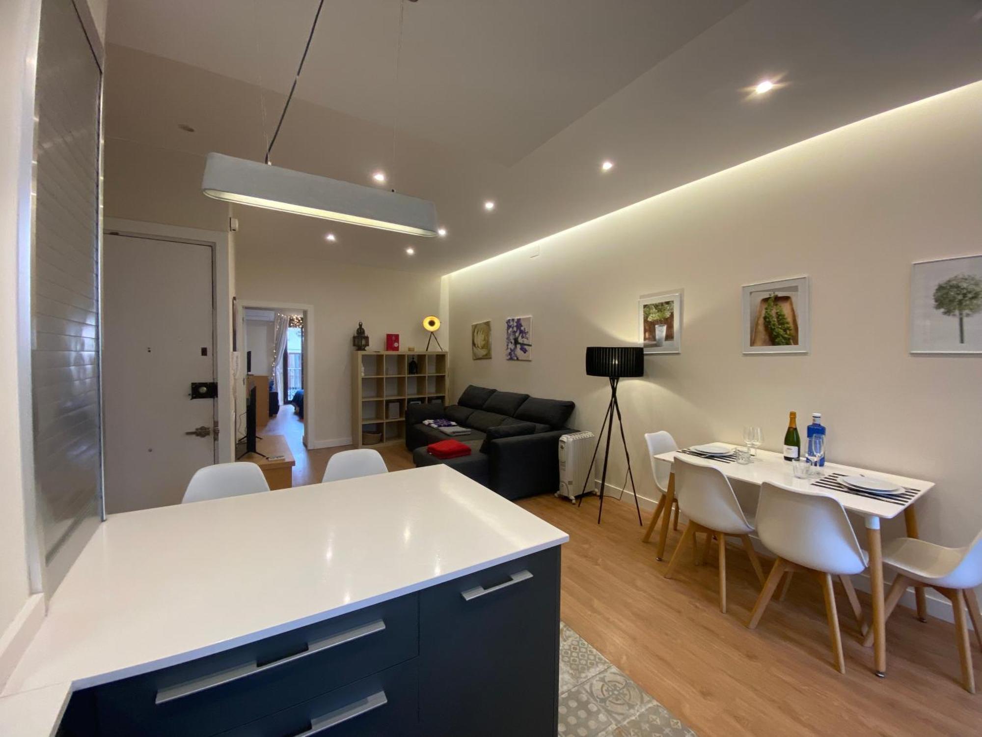 Spatious Luxe Apartment Paseo De Gracia Diagonal Barcelona Kültér fotó