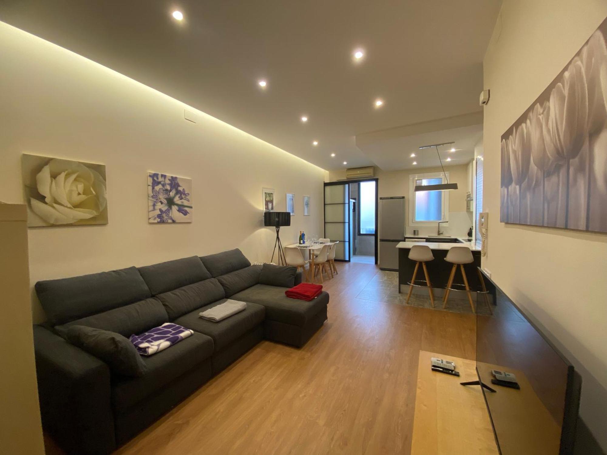 Spatious Luxe Apartment Paseo De Gracia Diagonal Barcelona Kültér fotó