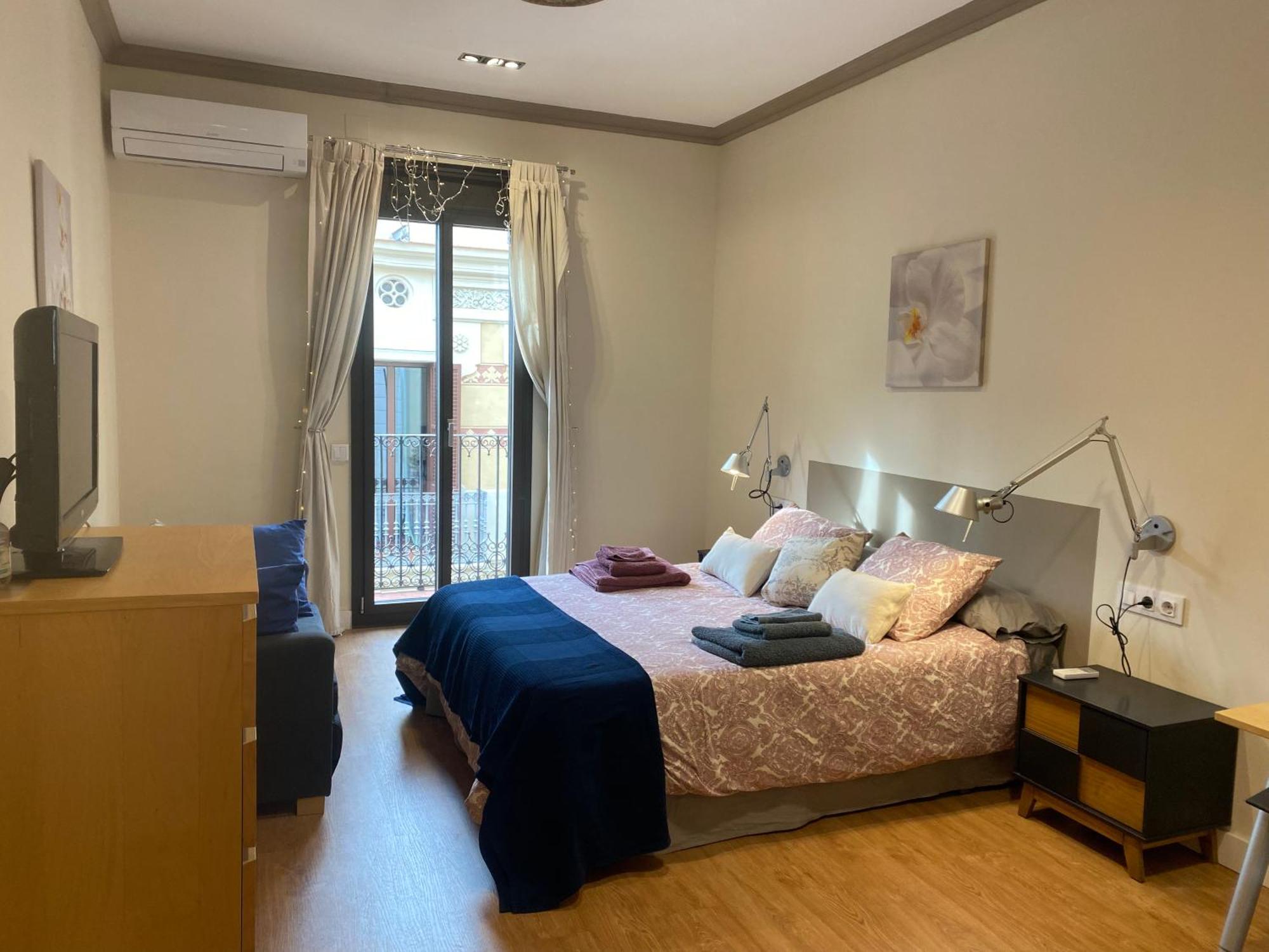 Spatious Luxe Apartment Paseo De Gracia Diagonal Barcelona Kültér fotó